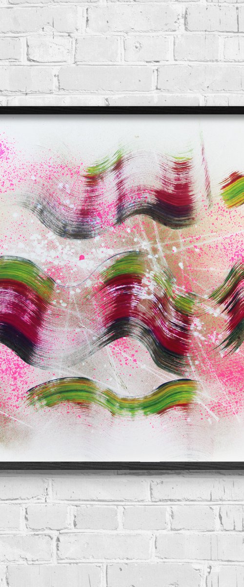 Colors of the Wind #4 by Anatoliy Menkiv