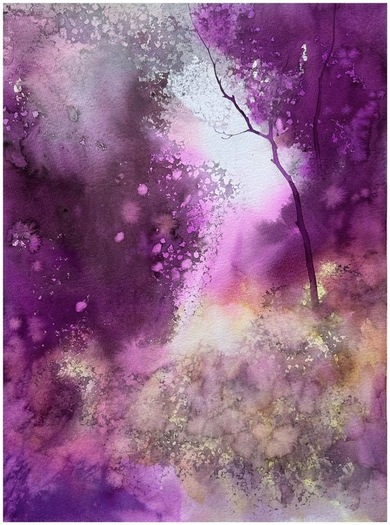 Violet Whisper