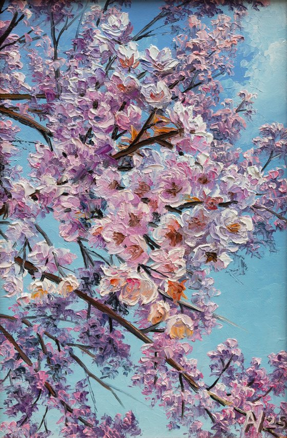 SAKURA FLOWERS 04