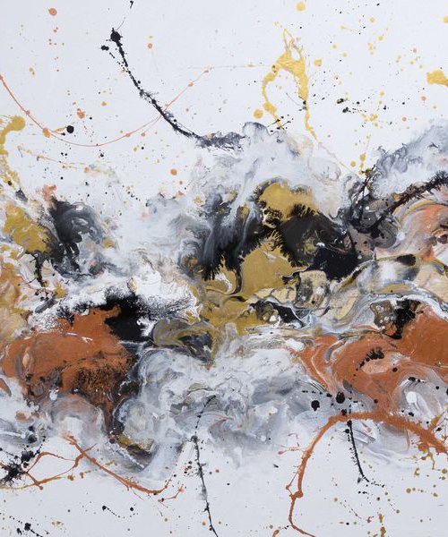 LOVE AND DESIRE 107 by Art By Catalin