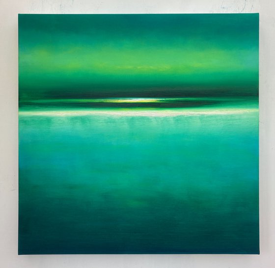 High Tide and Green