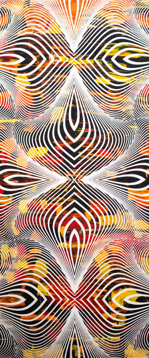 Everlasting Fire by Sean Christopher Ward