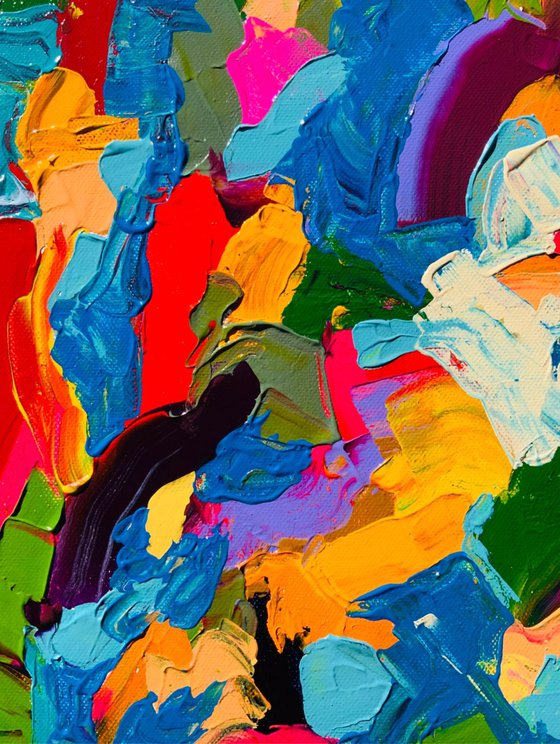 CHAOTIC SUMMER