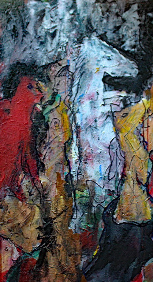 LE DELUGE by Jacques Donneaud