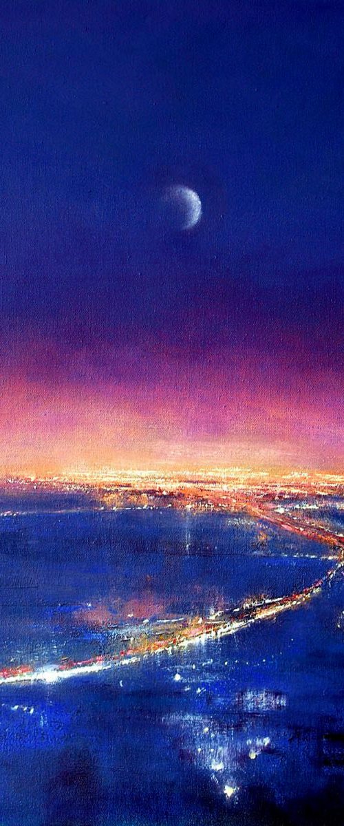 Peak-Time II by John O'Grady