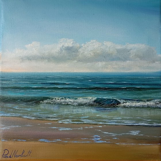 Blue Sky, Blue Sea