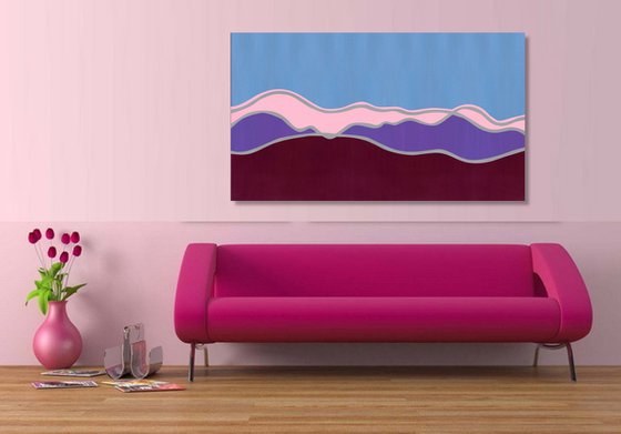 Modern Landscape #55