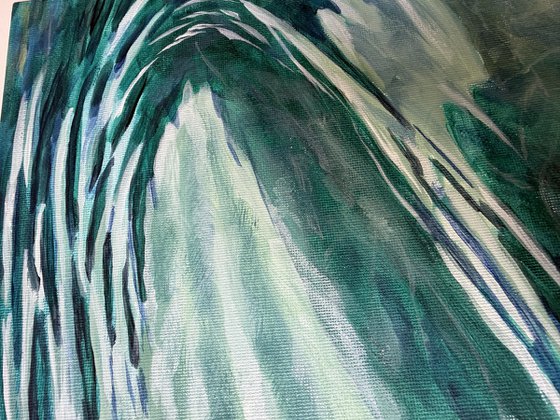 Emerald Wave