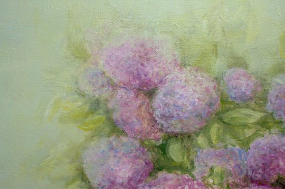 Pink Breath of Summer