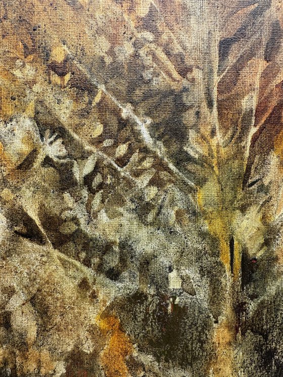 Wildflowers/"Earth Element" series