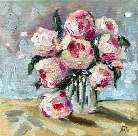 Rose Bush