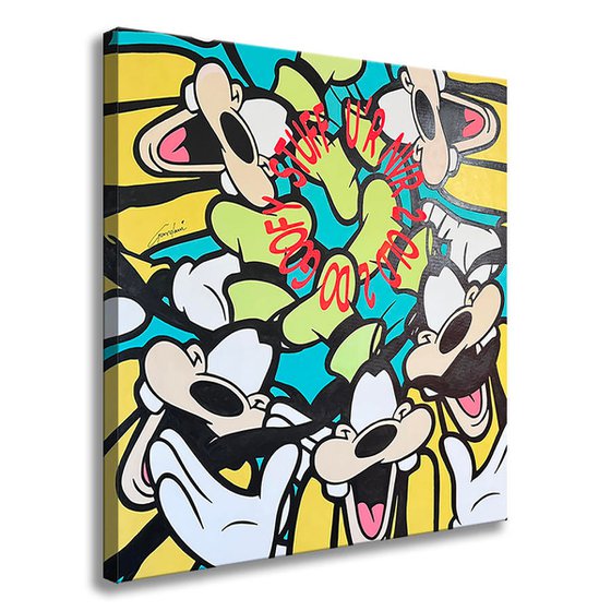 Goofy Stuff