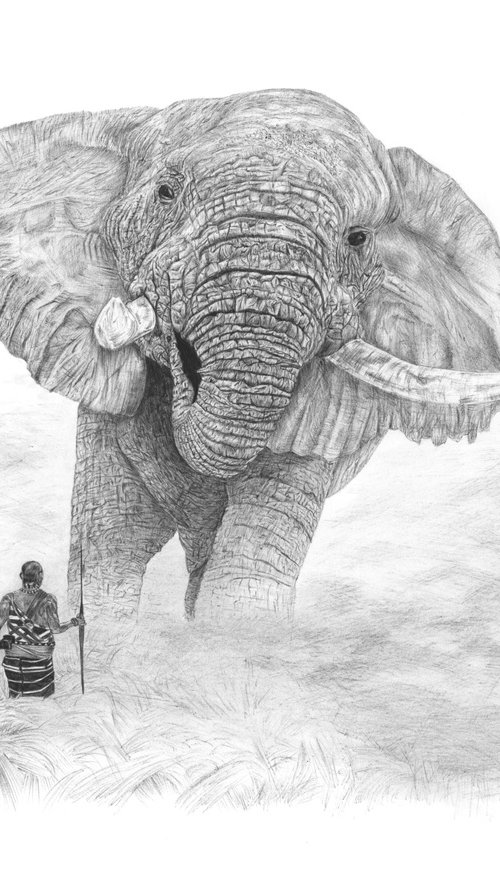 A Peaceful Greeting by Matt Beck