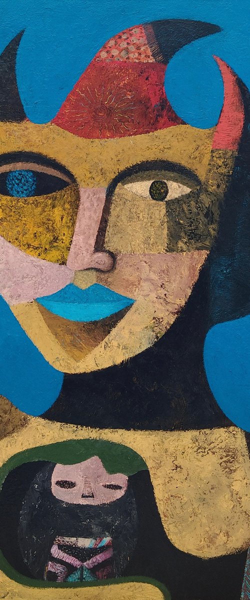 Under your magic spell by Soren Bouzon