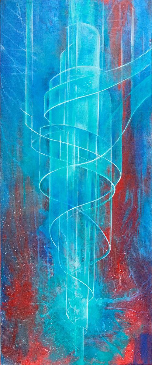 DNA IV by Daniel Loveday
