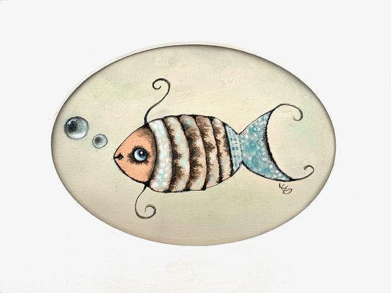 FRESHWATER FISH