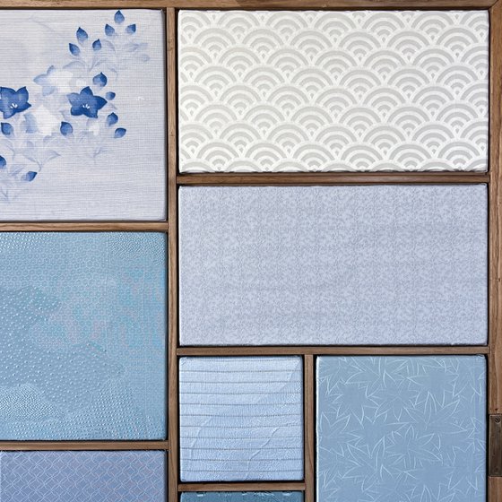Kobachi ~Marine Collection~ III (Kimono)