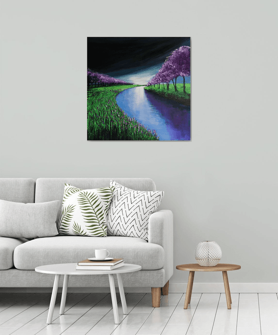 What dreams may come - Fields and Colors Series