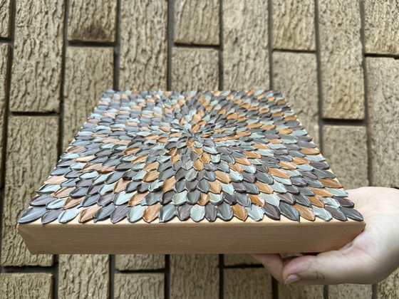 Sands of time (set of 3 artworks)