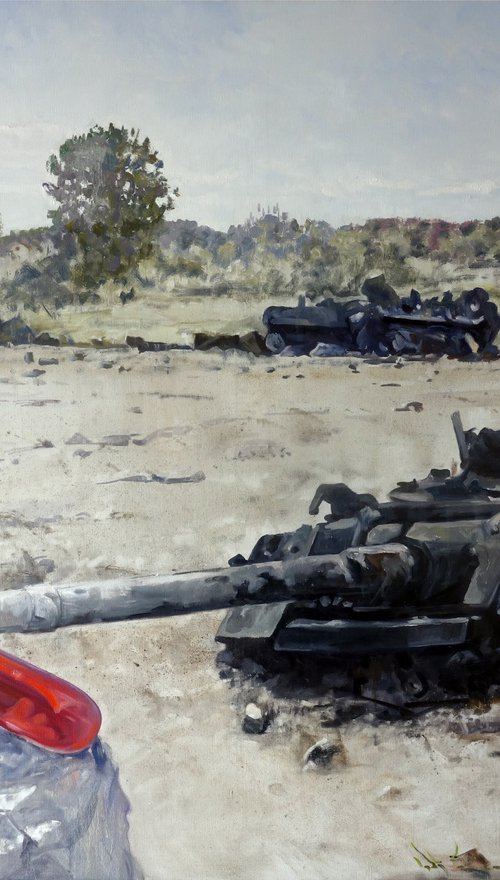 Kotygoroshko by Anatolii Varvarov