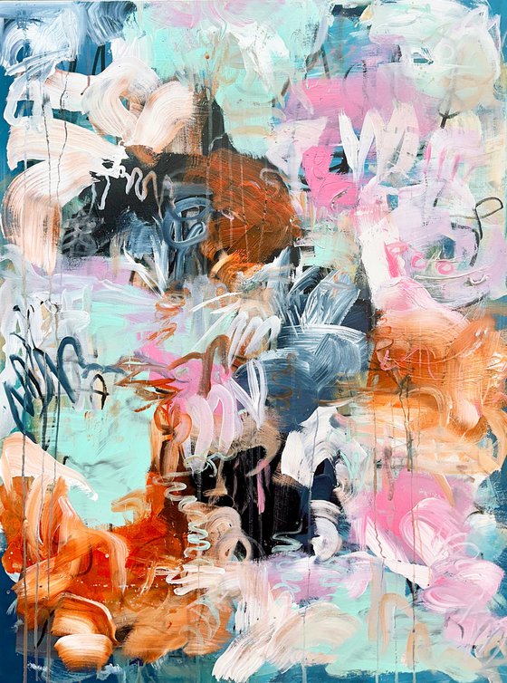 Bloom of Unsaid Things