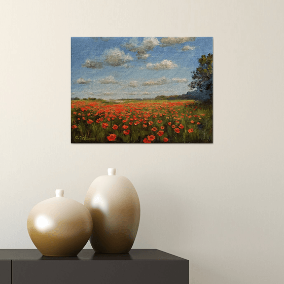 Poppy horizon