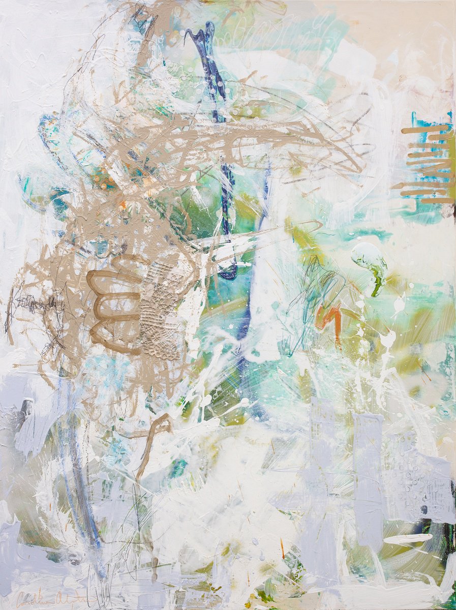 Spirulina by Carolina Alotus
