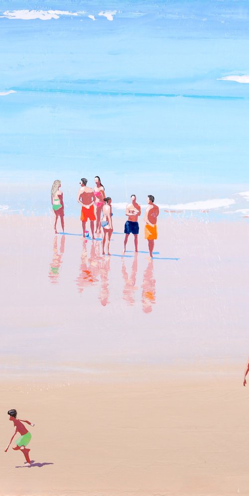 Conil IV by Carlos Martín