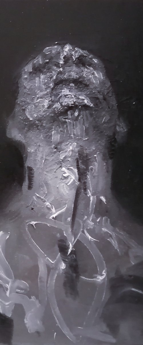Despair by Mladen Ilic