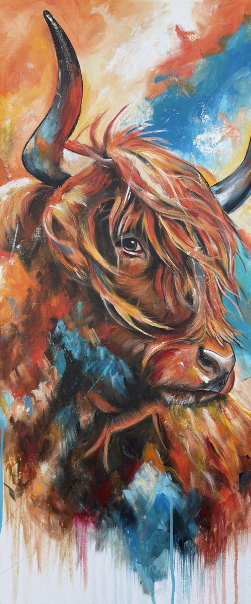 Bonnie by Sabrina Seck