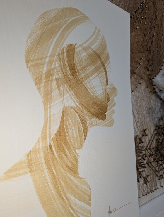 Light Within Her Silence