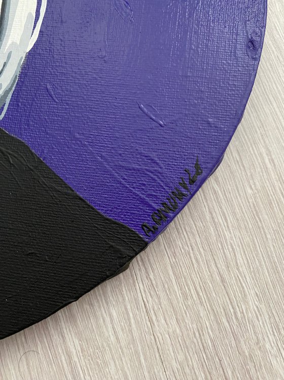 Purplewashing