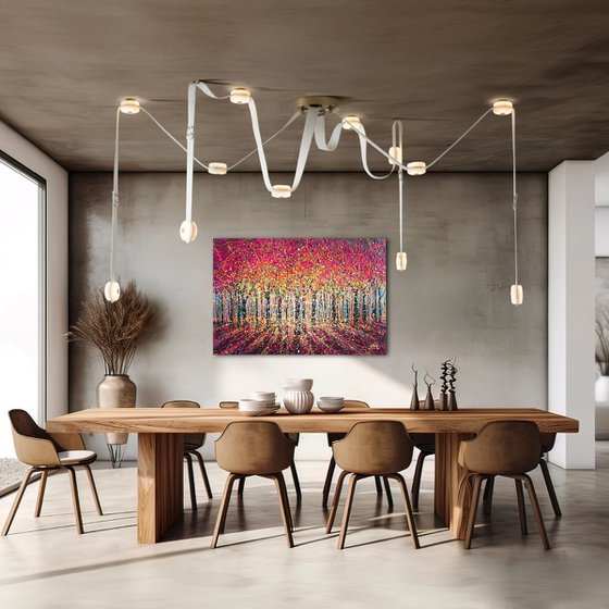 The Soft Light of an Autumn Dream