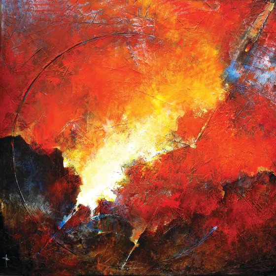 Fire of Life II