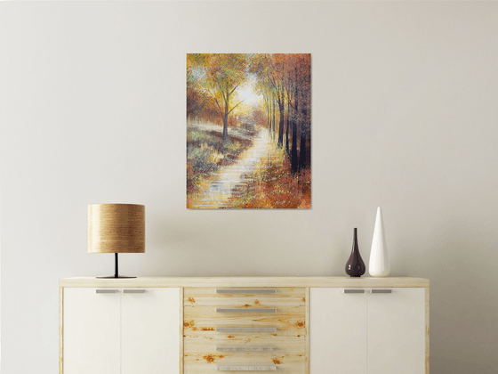 Autumn Forest Trees 5