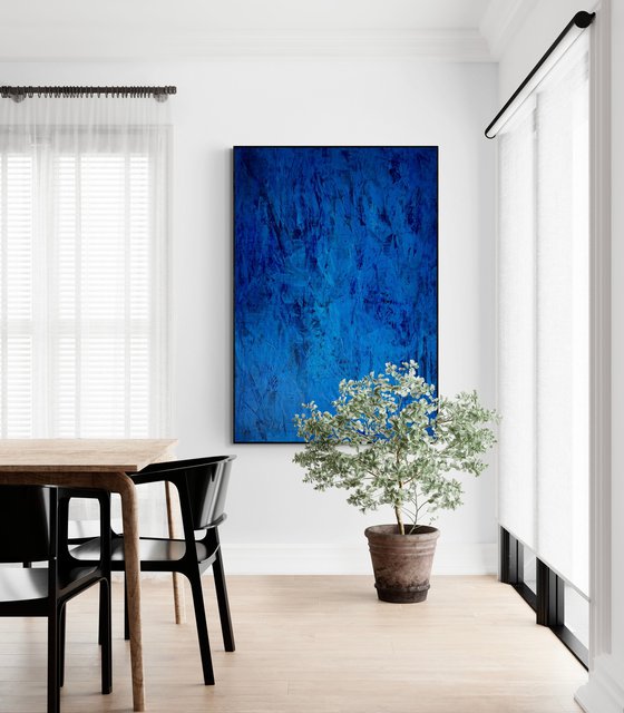 Beyond the blue sea no. 726