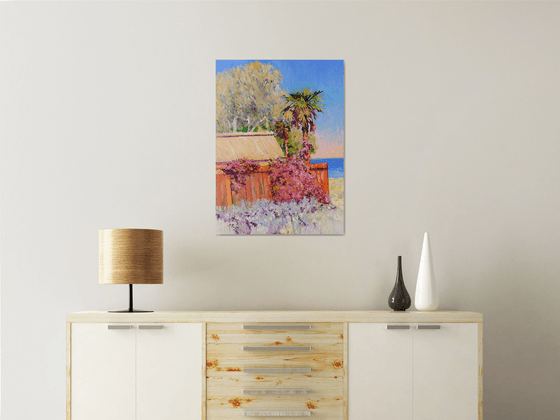 Coastal Landscape