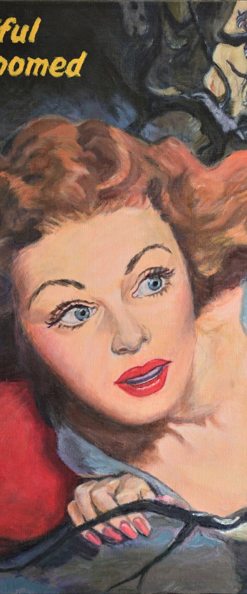 Tess by Jane Ianniello Art