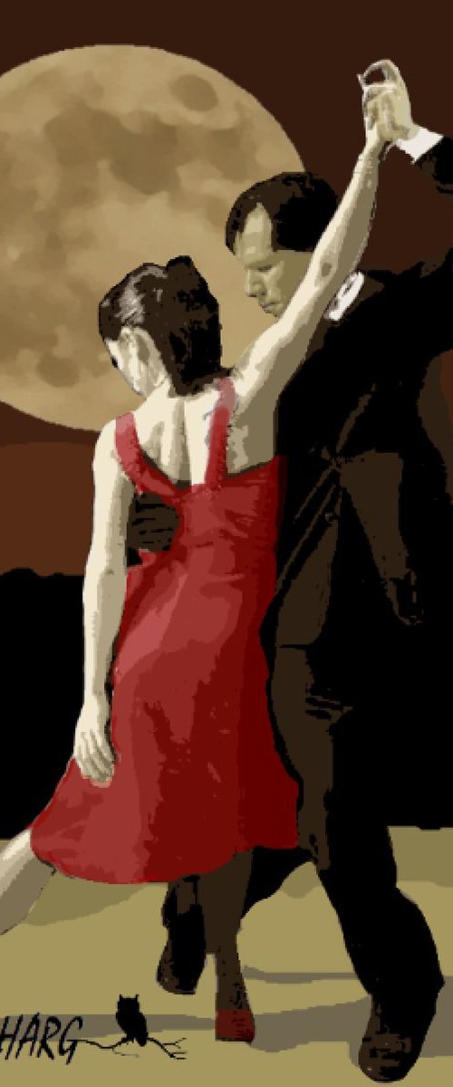 Argentine Tango by Joe McHarg