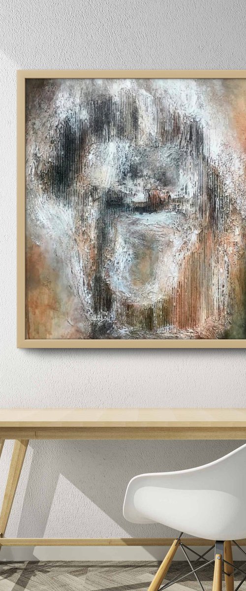 Chaotic Thoughts by Alexandra Petropoulou