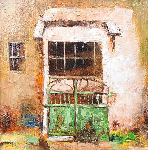 Forgotten Entrance