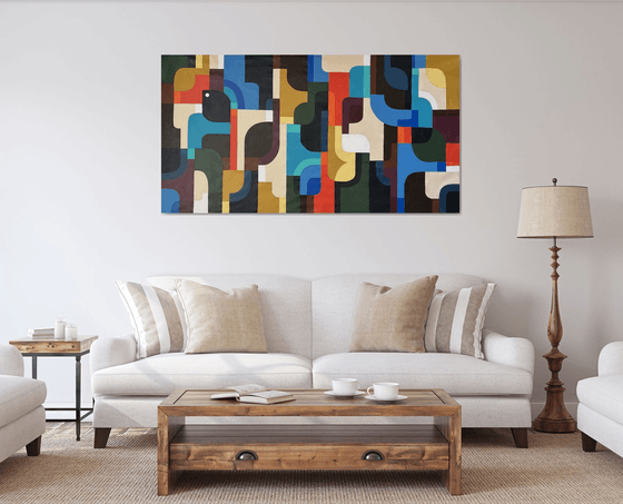 Geometric Rhapsody