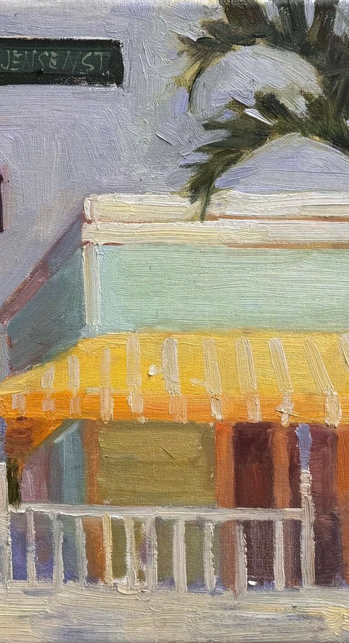 Jensen Besch, Florida by Nataliia Nosyk