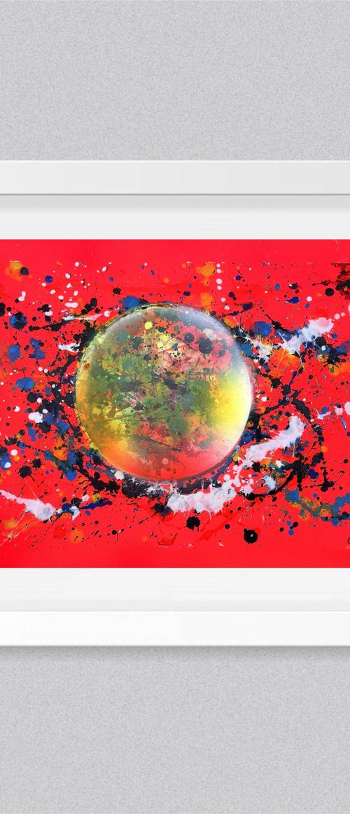 Ave Fenix 003 by Juan Jose Garay