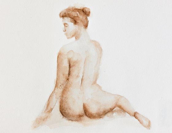Quiet Figure