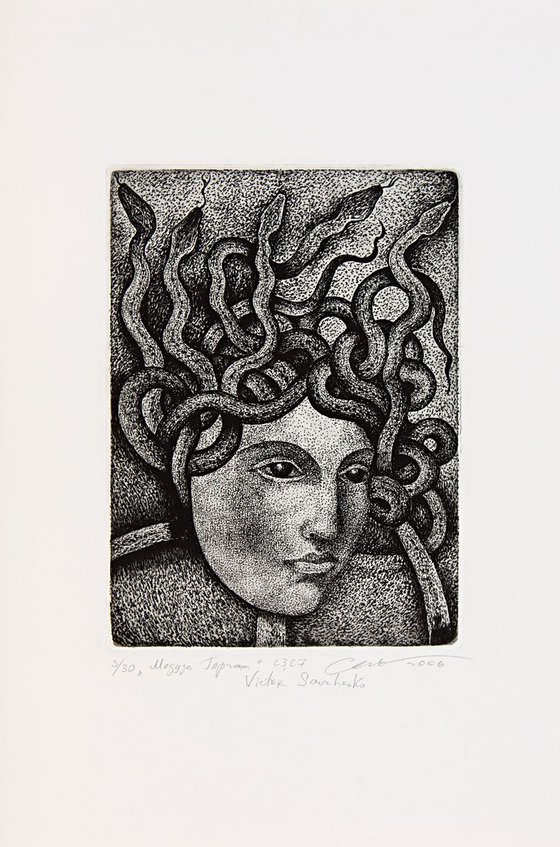 Medusa Gorgon