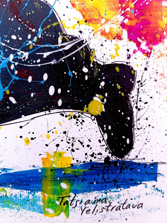 Beyond the Edge of the Self.