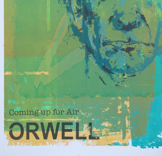 Orwell: Coming up for Air
