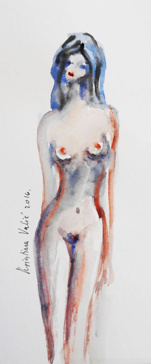 Nude by Kristina Valić