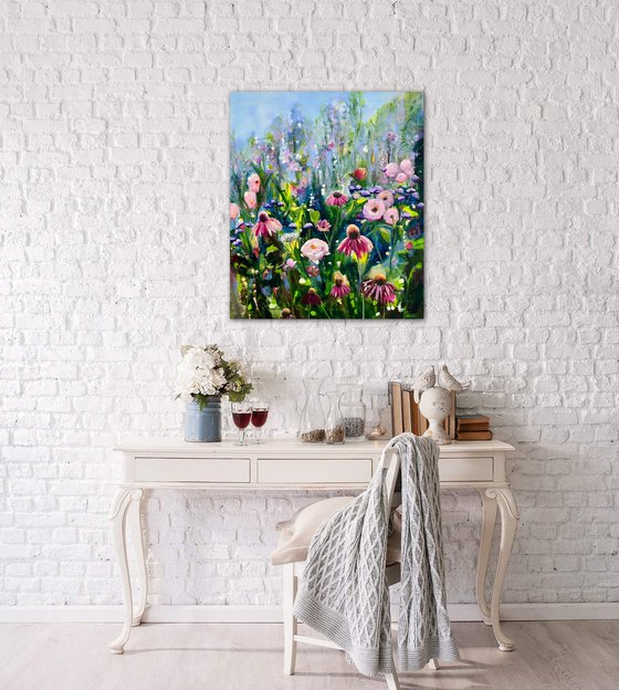 Summer In Bloom 1